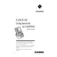 CASIO E100 Owners Manual