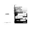 CASIO FX6300G Owners Manual